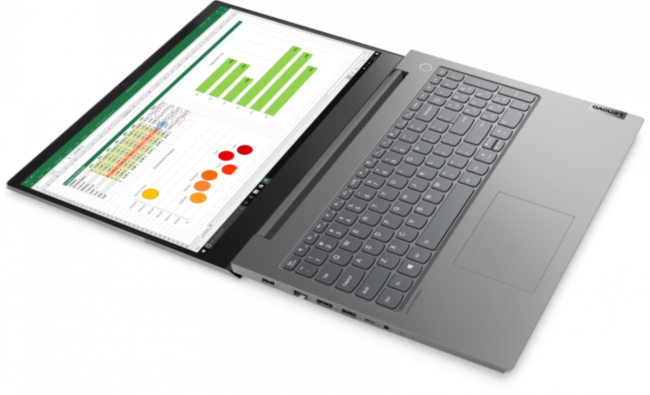 Ноутбук Lenovo ThinkBook 15p IMH