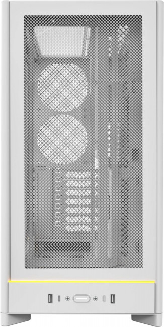 Корпус Montech HS01 WHITE Корпус Montech HS01 WHITE