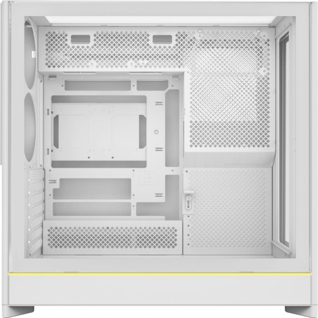 Корпус Montech HS01 WHITE Корпус Montech HS01 WHITE