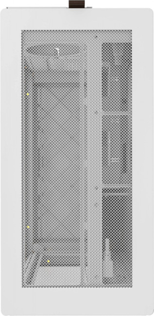 Корпус Montech HS01 WHITE Корпус Montech HS01 WHITE