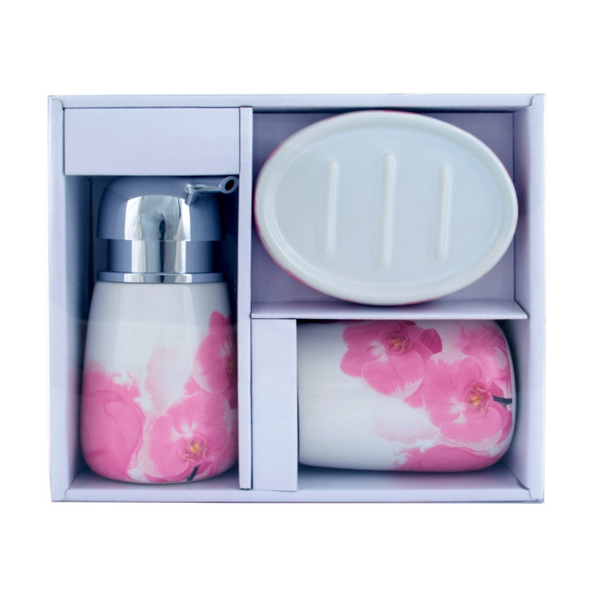 Подарочный набор Подарочный набор Rosso, 3 предмета