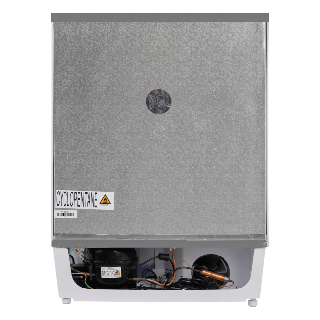 Холодильник встраиваемый MAUNFELD MAUNFELD MBF88SWGR