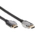 Кабель HDMI 19M/M,ver. 2.1, 8K@60 Hz 1m VCOM <CG864-1M> VCOM CG864-1M