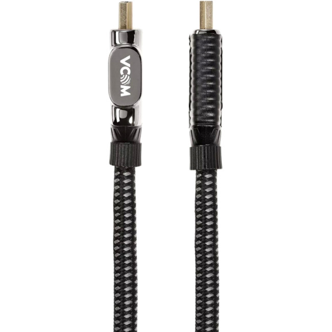 Кабель HDMI 19M/M,ver. 2.1, 8K@60 Hz 1m VCOM <CG864-1M> VCOM CG864-1M