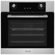 Встраиваемый электрический духовой шкаф MONSHER MONSHER MOE 6092 Acier