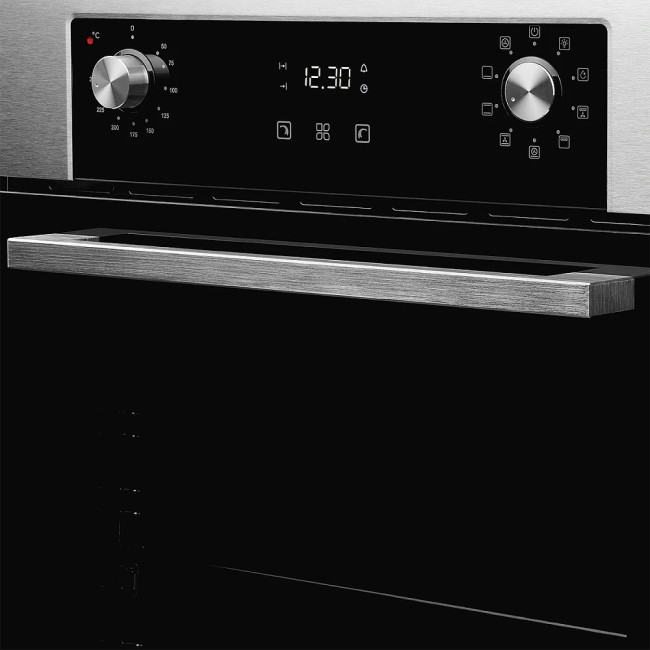 Встраиваемый электрический духовой шкаф MONSHER MONSHER MOE 6092 Acier