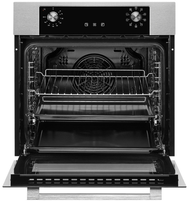 Встраиваемый электрический духовой шкаф MONSHER MONSHER MOE 6092 Acier