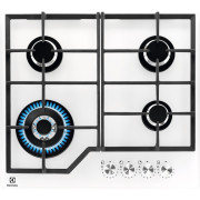 Встраиваемые газовые панели ELECTROLUX Electrolux KGG64362W
