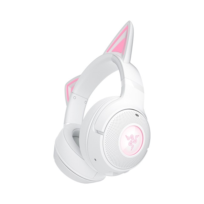 Гарнитура Razer Kraken Kitty V2 BT - White Headset Razer RZ04-04860600-R3M1 Гарнитура Razer Kraken Kitty V2 BT - White Headset Razer RZ04-04860600-R3M1