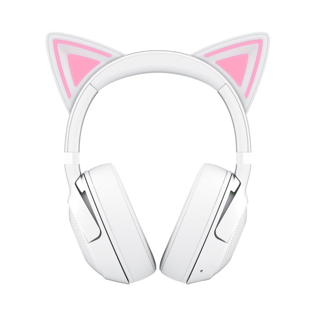 Гарнитура Razer Kraken Kitty V2 BT - White Headset Razer RZ04-04860600-R3M1 Гарнитура Razer Kraken Kitty V2 BT - White Headset Razer RZ04-04860600-R3M1