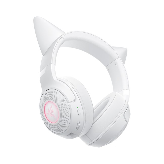 Гарнитура Razer Kraken Kitty V2 BT - White Headset Razer RZ04-04860600-R3M1 Гарнитура Razer Kraken Kitty V2 BT - White Headset Razer RZ04-04860600-R3M1