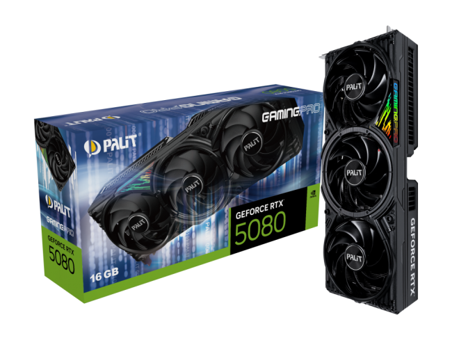 Видеокарта Palit NE75080019T2-GB2031A Видеокарта Palit NE75080019T2-GB2031A