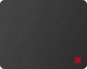 Defender Игровой коврик Black One 200*250*2 мм, ткань+резина Defender 50016