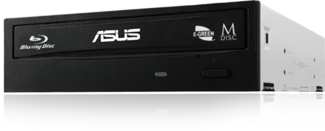 Устройство для записи оптических дисков ASUS BW-16D1HT