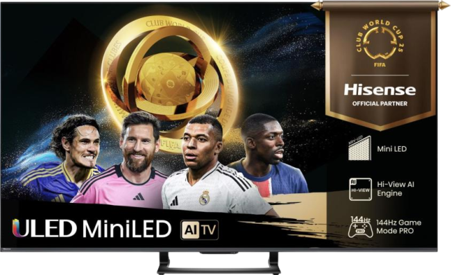 Телевизор ЖК 65'' Hisense Hisense 65U7Q Телевизор ЖК 65'' Hisense Hisense 65U7Q