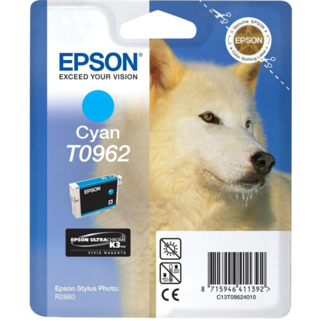 Картридж Epson C13T09624010