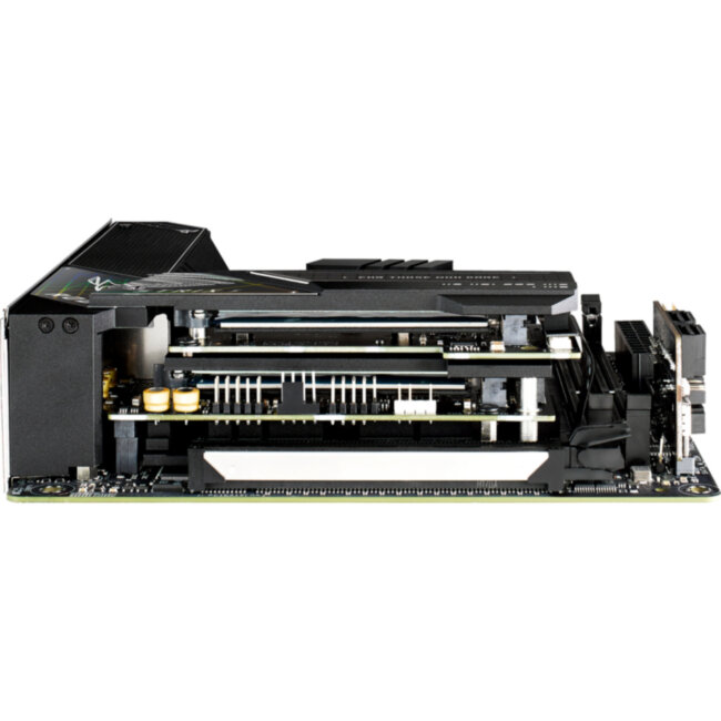 Материнская плата ASUS ROG STRIX Z690-I GAMING WIFI (90MB1910-M0EAY0) Материнская плата ASUS ROG STRIX Z690-I GAMING WIFI (90MB1910-M0EAY0)