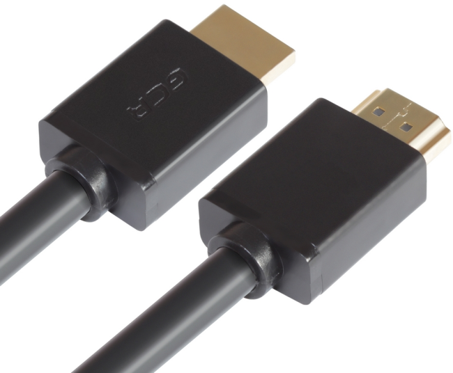 Greenconnect Кабель 7.5m HDMI версия 2.0, HDR 4:2:2, Ultra HD, 4K 60 fps 60Hz/5K*30Hz, 3D, AUDIO, 18.0 Гбит/с, 28/28 AWG, OD7.3mm, тройной экран, черный Greenconnect HDMI (m) - HDMI (m) 7.5м