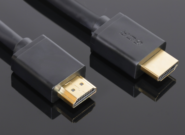Greenconnect Кабель 7.5m HDMI версия 2.0, HDR 4:2:2, Ultra HD, 4K 60 fps 60Hz/5K*30Hz, 3D, AUDIO, 18.0 Гбит/с, 28/28 AWG, OD7.3mm, тройной экран, черный Greenconnect HDMI (m) - HDMI (m) 7.5м