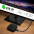 Greenconnect Кабель 7.5m HDMI версия 2.0, HDR 4:2:2, Ultra HD, 4K 60 fps 60Hz/5K*30Hz, 3D, AUDIO, 18.0 Гбит/с, 28/28 AWG, OD7.3mm, тройной экран, черный Greenconnect HDMI (m) - HDMI (m) 7.5м