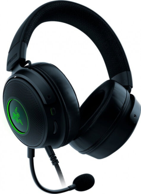 Гарнитура Razer Kraken V3 Razer Kraken V3 Гарнитура Razer Kraken V3 Razer Kraken V3