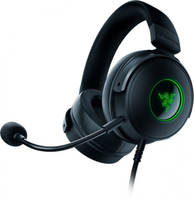 Гарнитура Razer Kraken V3 Razer Kraken V3 Гарнитура Razer Kraken V3 Razer Kraken V3