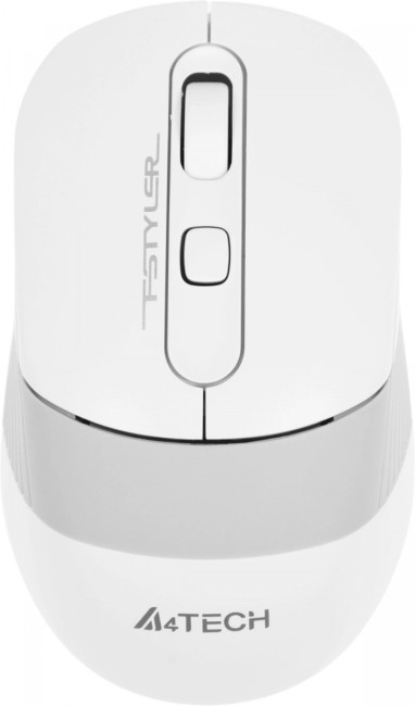 Мышь A4Tech FG10S WHITE Мышь A4Tech FG10S WHITE
