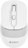 Мышь A4Tech FG10S WHITE Мышь A4Tech FG10S WHITE
