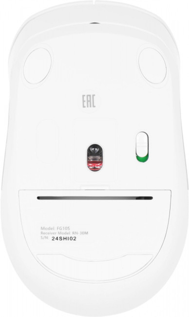 Мышь A4Tech FG10S WHITE Мышь A4Tech FG10S WHITE