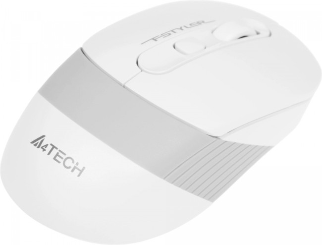 Мышь A4Tech FG10S WHITE Мышь A4Tech FG10S WHITE