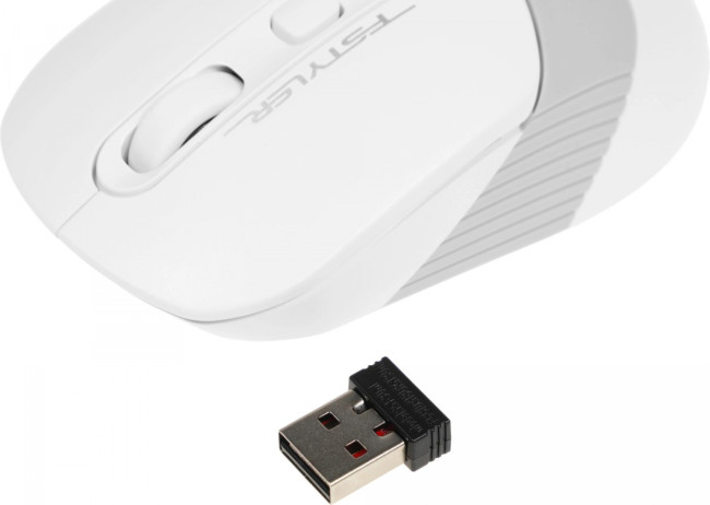 Мышь A4Tech FG10S WHITE Мышь A4Tech FG10S WHITE