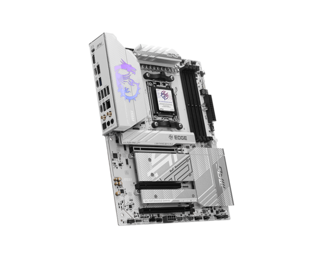 Материнская плата MSI MPG B850 EDGE TI WIFI