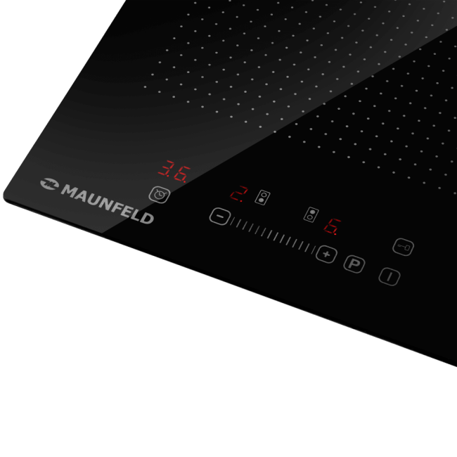 Встраиваемая варочная панель MAUNFELD CVI292SFBK