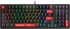 Клавиатура A4Tech S98 RED Клавиатура A4Tech S98 RED