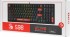 Клавиатура A4Tech S98 RED Клавиатура A4Tech S98 RED