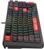 Клавиатура A4Tech S98 RED Клавиатура A4Tech S98 RED
