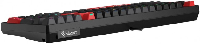 Клавиатура A4Tech S98 RED Клавиатура A4Tech S98 RED