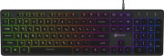 Клавиатура Oklick 550ML черный USB slim Multimedia LED (1061617) Oklick 1061617 Клавиатура Oklick 550ML черный USB slim Multimedia LED (1061617) Oklick 1061617