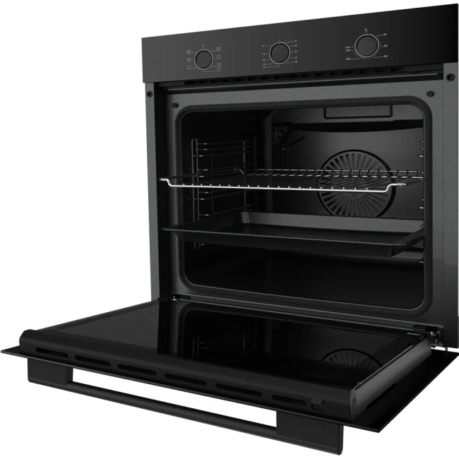 Встраиваемый духовой шкаф KUPPERSBERG KUPPERSBERG HO 603 B Встраиваемый духовой шкаф KUPPERSBERG KUPPERSBERG HO 603 B