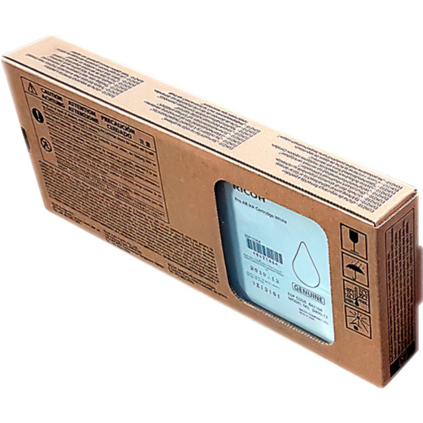 Оранжевые чернила  AR тип L5100 (600 мл)  ранг: Ricoh 344104