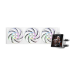 Система охлаждения PCCooler DT360 ARGB Display WH