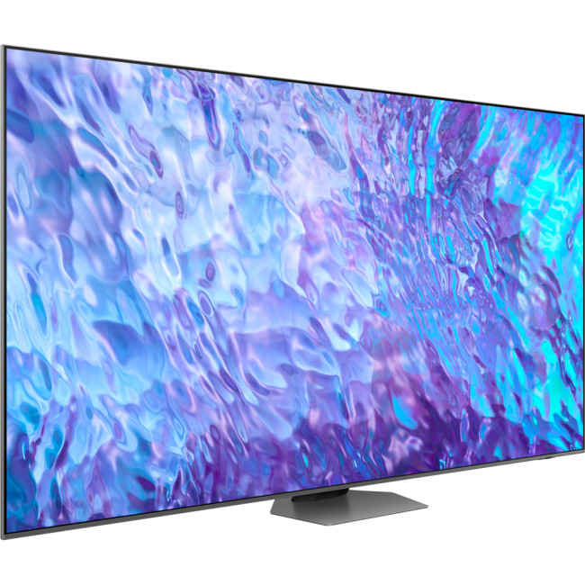 Телевизор ЖК 98" Samsung Samsung QE98Q80CAUXCE
