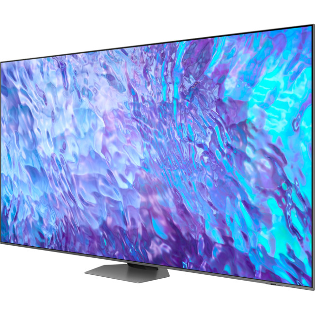 Телевизор ЖК 98" Samsung Samsung QE98Q80CAUXCE