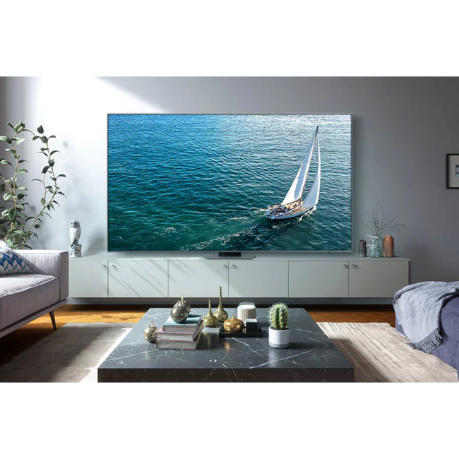 Телевизор ЖК 98" Samsung Samsung QE98Q80CAUXCE