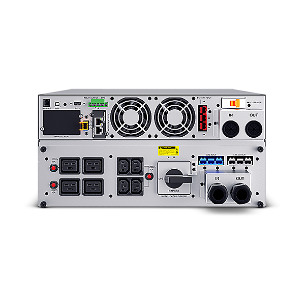 Источник бесперебойного питания CyberElectro ЭКСПЕРТ-II-10000Р