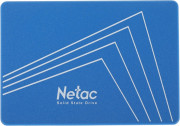 Накопитель SSD Netac NT01N600S-128G-S3X Накопитель SSD Netac NT01N600S-128G-S3X