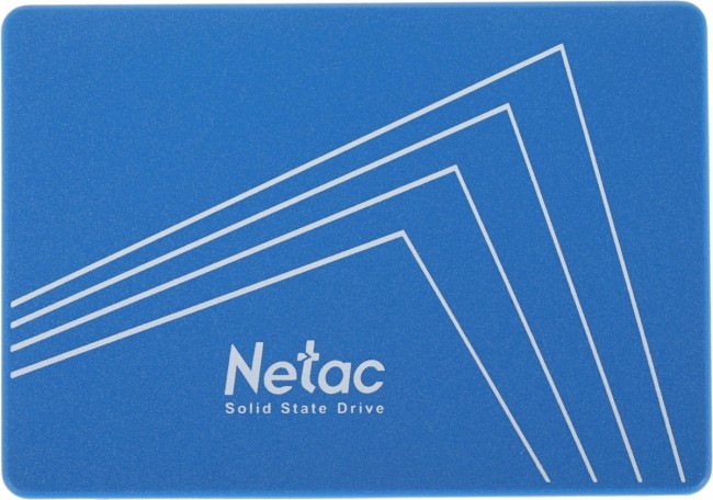 Накопитель SSD Netac NT01N600S-128G-S3X Накопитель SSD Netac NT01N600S-128G-S3X