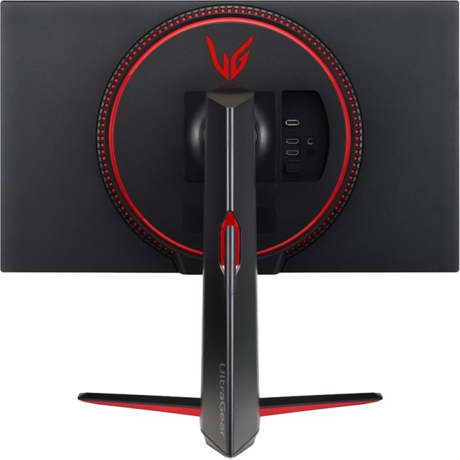 Монитор LG LCD 27GN650-B LG 27GN650-B Монитор LG LCD 27GN650-B LG 27GN650-B