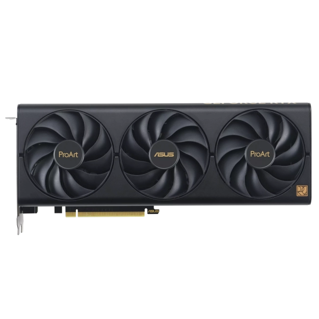 Видеокарта ASUS PROART-RTX4070S-O12G Видеокарта ASUS PROART-RTX4070S-O12G