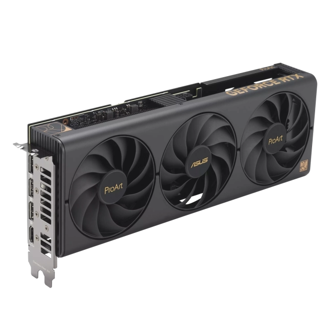 Видеокарта ASUS PROART-RTX4070S-O12G Видеокарта ASUS PROART-RTX4070S-O12G